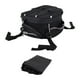 thumbnail image 5 of Bolsa trasera para motocicleta Bolsa para asiento trasero de motocicleta Bolsa para portaequipaje trasero de motocicleta con tira reflectante para R12, 5 of 9