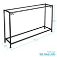thumbnail image 5 of Caitec 45344 48 Stand d'Aquarium Titaneze 55 Gal, 5 of 5