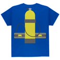 thumbnail image 2 of Halloween - Costume de Plongeur T-Shirt Jeunesse, 2 of 2