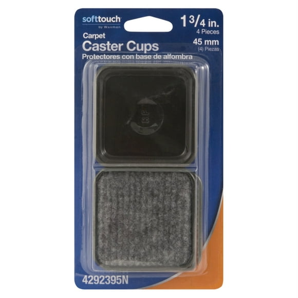 Caster Cups