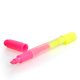 thumbnail image 2 of Vogacara Drawing Pad LED Tablero de escritura Plastic Art Board Pad Niños Portapapeles Pen Brush Set Videojuegos portátiles blanco Vogacara WJ3988-03B, 2 of 6