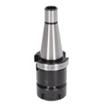 thumbnail image 1 of NT30 ER25 Support de Collier Intégral - Outil CNC en Acier Allié 40Cr avec Filetage Arrière M12, Précision 0.003mm, Trempé sous Vide & Tige Entièrement au Sol pour Centres d'Usine, Machines de Gravure & Haute Vitesse, 1 of 6
