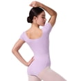 thumbnail image 2 of Capezio Short Sleeve Leotard, 2 of 5