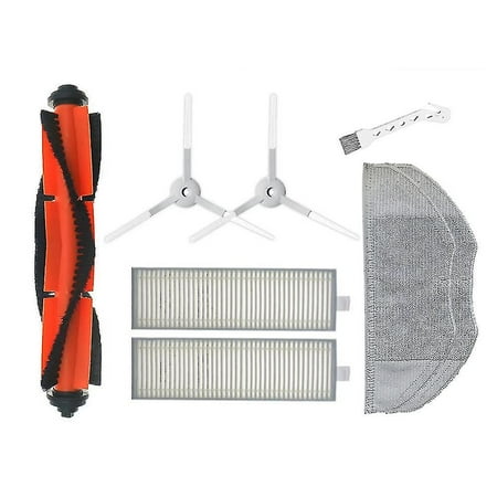 Replacement Compatible With Xiaomi Mijia G1 Mjstg1 Robot Vacuum Robot ...