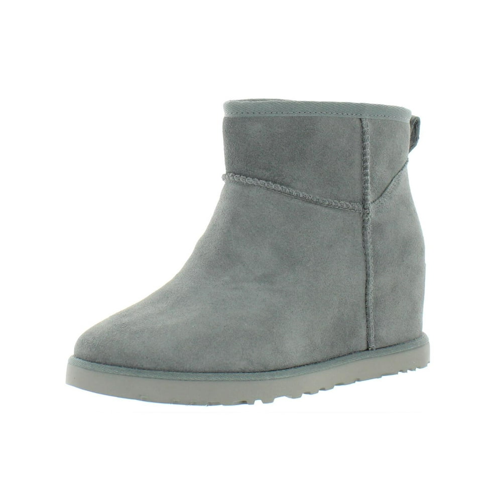 ugg femme mini wedge boot
