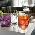 thumbnail image 6 of Bormioli Rocco Cassiopea Double Old Fashioned Glass, Set of 4, 6 of 9