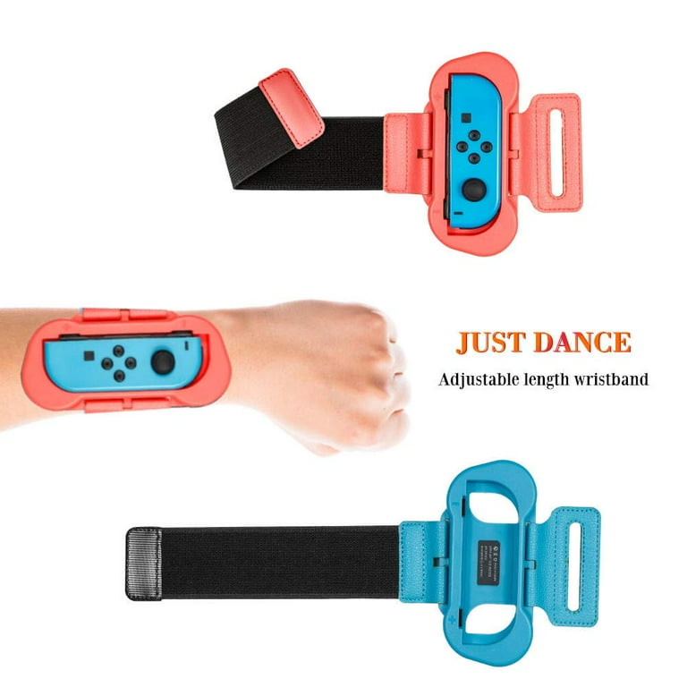 Wrist Bands for Nintendo Switch Just Dance 2019 2020 Adjustable