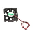 thumbnail image 3 of Ventilador de refrigeración D, ventilador de refrigeración accesorio de impresora 3D de 2 piezas para impresora D Ventilador de impresora D True Excellence, 3 of 8