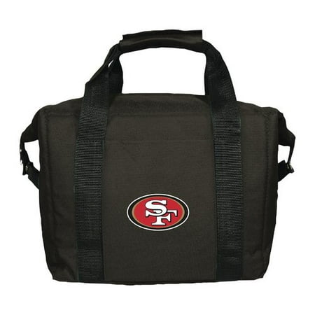 NFL San Francisco 49ers 12-Pack Kooler Bag