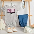 thumbnail image 3 of Betty Boop Pretty Girly Cutie Cute Bodysuit Jumper Girls Infant Baby Brisco Brands 6M, 3 of 7