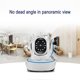 thumbnail image 5 of Cámara de seguridad para exteriores, sistema de seguridad inalámbrico WiFi para el hogar, vista de 360°, detección de movimiento, seguimiento automático, comunicación bidireccional, visión nocturna, 5 of 5