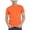A01-Orange, variant on Ccpelsie Toddler Boys Shirts Lightweight Hiking Shirts Short Sleeve Tops for Outdoor Activities Park Play and Family Trips(A01-Blue,6-7 Years)