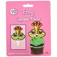 thumbnail image 3 of The Beistle Company Princess Frog Cupcake Pick (Set of 12), 3 of 3