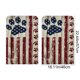 thumbnail image 3 of 22.4x18.1in Independence Day Chair Cover Two Piece Set, 3 of 6
