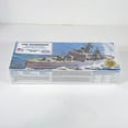 thumbnail image 3 of Aurora USS Bainbridge 1:600 Scale Model Kit, 3 of 5
