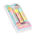 thumbnail image 3 of Bálsamo labial BYS Mini Me pool party melon, banana y pineapple 3 pzas, 3 of 4