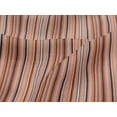 thumbnail image 3 of oneOone Viscose Jersey Fabric Multicolor Stripe Print Fabric BTY 60 Inch Wide, 3 of 4