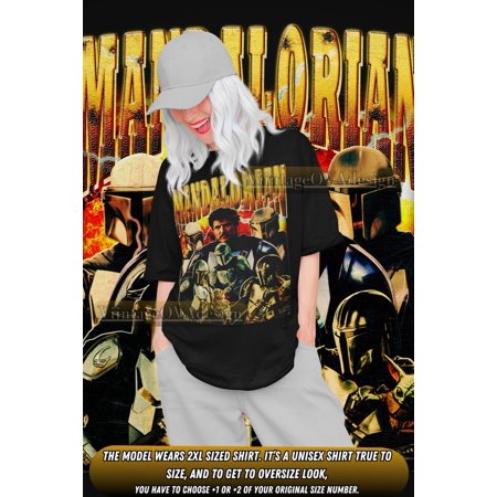 Tee shirt Adults, Mandalorian Graphic Shirt, Pedro Pacal Actor, Movie Character Shirt, Pedro Pascal 90s Shirt, Pedro Pascal , Movie Clothing Tee Up to size 4XL