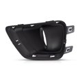 thumbnail image 4 of For Chevy Colorado 2015-2020 Fog Light Trim Driver Side | Textured Black | With Fog | Replacement For GM1038176 | 22891700, 4 of 9