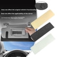 thumbnail image 4 of Car Interior Sunshade Extension Panel Blocks The Sun Hot Z8, 4 of 8