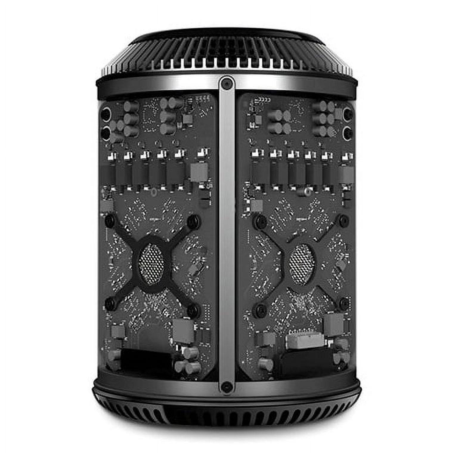 Apple - Mac Pro（Late 2013）256GB/64GB〈ME253J/A〉⑥ Mac Pro Apple Late 2013 ME253J/A デスクトップパソコン Xeon