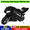 Black, variant on Floseru 49cc 2 Stroke Pocket Bike, Pocket Rocket Motorcycle, Gas Pocket Motorbike with Strong Dual Brake, Racing Max Speed 20mph, Dual Headlights for Kids 8 Years and Over