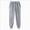 MEN PANTS-A69-Grey, variant on Mens Cargo Joggers Pants Casual Twill Chino Cotton Elastic Drawstring Outdoor Hiking SweatPants Mens Athletic Gym Cargo Pants ,XXL-Pink