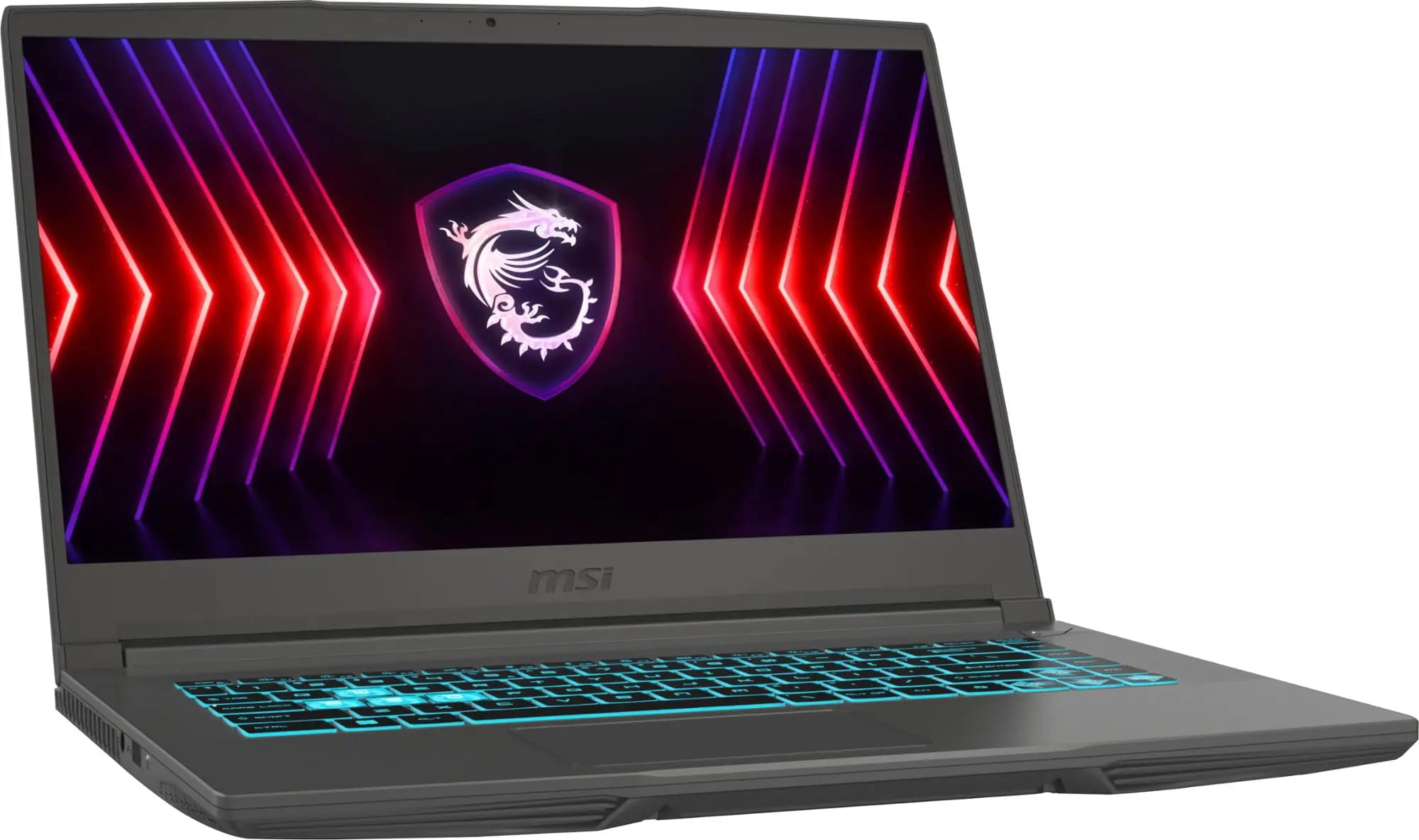 MSI Thin 15 Gaming Laptop | 15.6" FHD IPS 144Hz | Intel 8-core i5-13420H (>i7-11800H) | 16GB DDR4 512GB SSD | GeForce RTX 4050 | Backlit USB-C Win11Pro w/DLCA Accessory