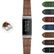 DASSARI Bracelet en Alligator Vintage pour Charge Fitbit 4 et Charge 3 – image 1 sur 4