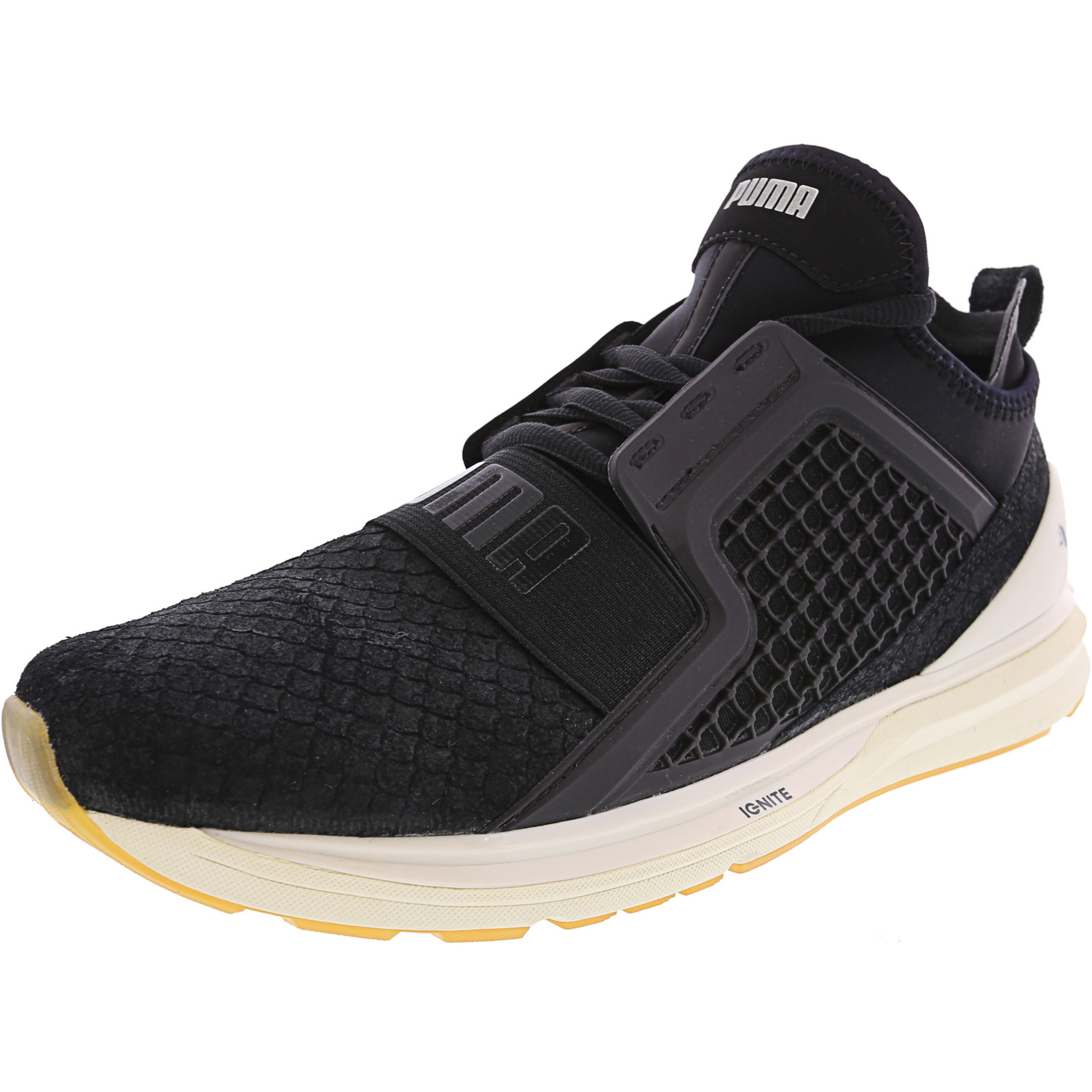 Leather Training Shoes - 11M 