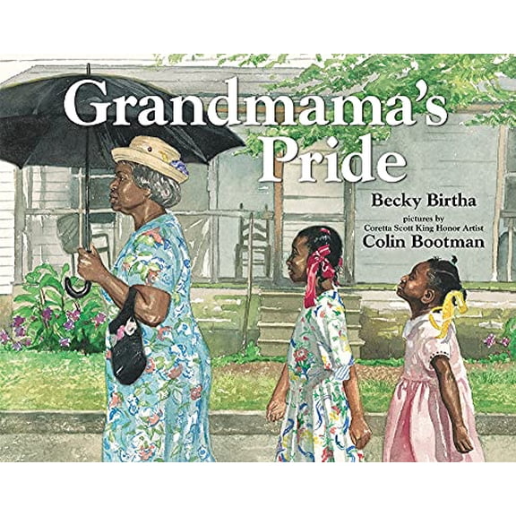 Pre-Owned Grandmama's Pride (Paperback) 0807530220 9780807530221