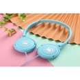 thumbnail image 4 of Aibecy Wired Over-ear Headphones, Portable Earphones for Kids, MP4 MP3 Smartphones, Laptop, 4 of 7