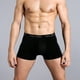 thumbnail image 5 of Paquete de 3 calzoncillos bóxer transpirables para hombre, ropa interior deportiva, compresión para hombre, 5 of 7