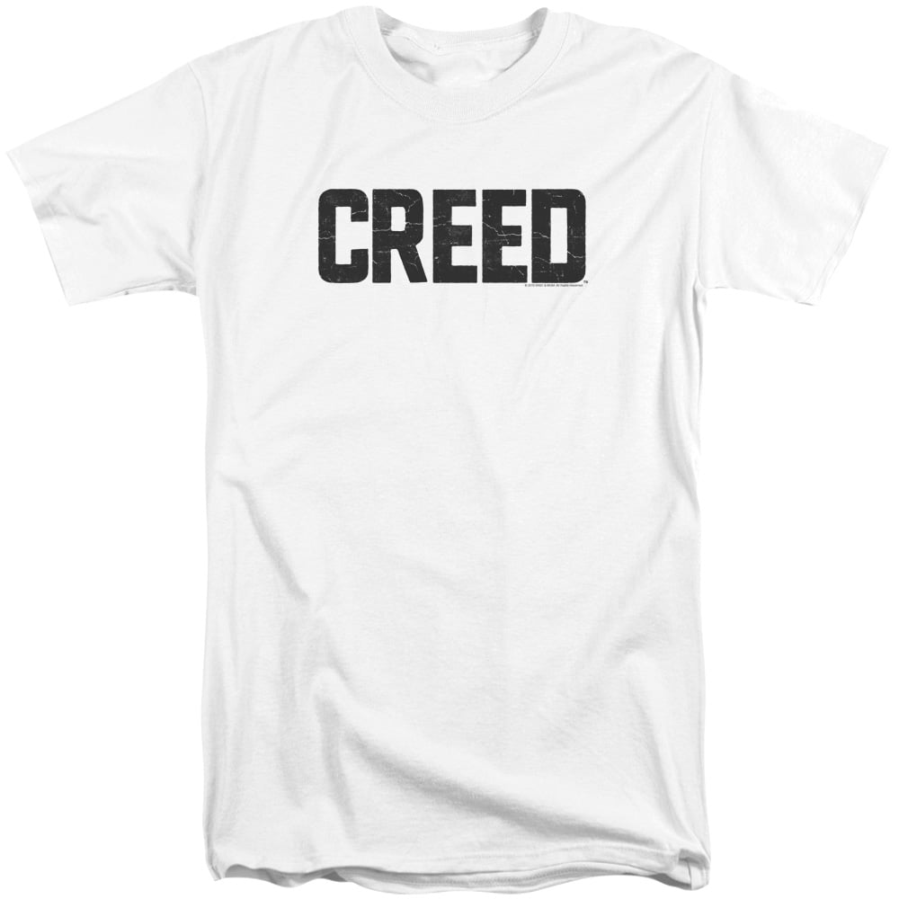 Creed Cracked Logo Adult Tank Top