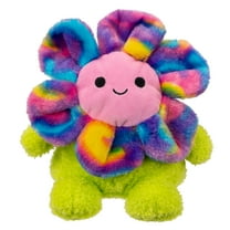 BumBumz 7.5-inch Plush - Faye Groovy Flower Collectible Stuffed Toy - GroovyBumz Series