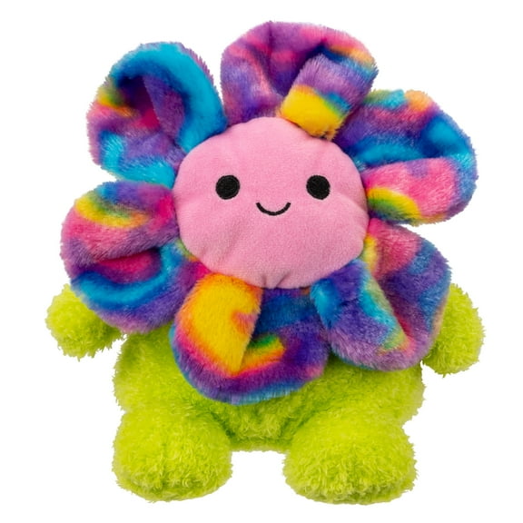 BumBumz 7.5-inch Plush - Faye Groovy Flower Collectible Stuffed Toy - GroovyBumz Series