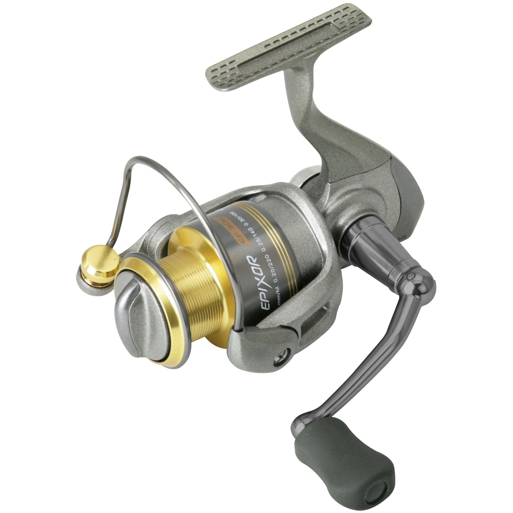  Okuma Fishing Tackle Epixor 40 10bb F.d. Spin Reel 