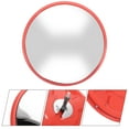SHISUYAN 30cm Safety Convex Mirror for Traffic & Security