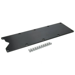 Allstar LS1 Billet Valley Cover with Fasteners Allstar LS1 Billet Valley Cover with Fasteners