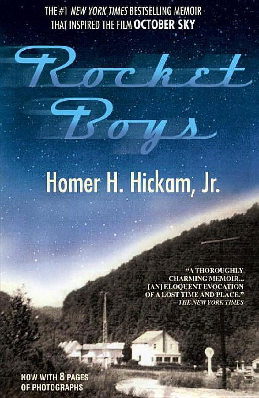 Coalwood October Sky, Book 1, (Paperback) - Walmart.com