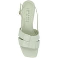 thumbnail image 5 of Journee Womens Tabatha Flat Sandals, Widths Available, 5 of 9