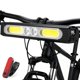 thumbnail image 1 of Luces para bicicleta Heeykeey de 1500 lúmenes de luz alta y baja con luz trasera, 1 of 9
