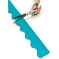 thumbnail image 3 of TEACHER CREATED RESOURCES (3 PK) Bordure Roulée Festonnée Turquoise, 3 of 3