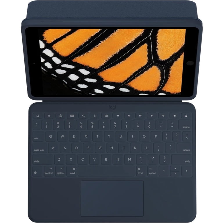 Logitech Rugged Combo 3 Rugged Keyboard/Cover Case Apple, Logitech