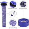 thumbnail image 5 of Filtre pour V7 et V8, iltres de Rechange aspirateur pour ,Absolute et Animal, 3 Post-filtres HEPA et 3 pré-filtres pour V7 et V8 Kuyhfg Bienvenido a Kuyhfg, 5 of 5
