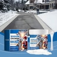 thumbnail image 5 of BANIRO 2026 New Pet-Friendly Ice Melt,Efficient Magnesium Chloride Formula,Safer for Pet Surfaces,3.95Oz Bucket with Scoop,For Driveways,Walkways,Patios,Pet Areas,Stairs., 5 of 6