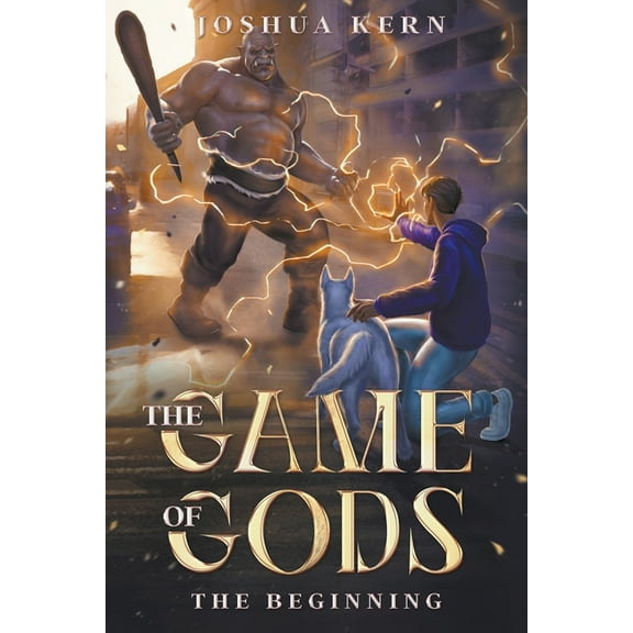Game of Gods The Game of Gods 1: The Beginning, Book 1, (Paperback)