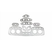Remflex Inc. 7003 REM7003 1975-1990 TOYOTA 20R-22R HEADER AND MANIFOLD APPLICATIONS GRAPHITE EXHAUST GASKE