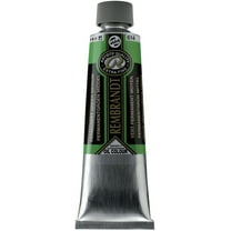 Rembrandt Oil Colour Paint 150ml Series 3-Permanent Green Medium