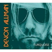 Devon Allman - Turquoise - Blues - CD